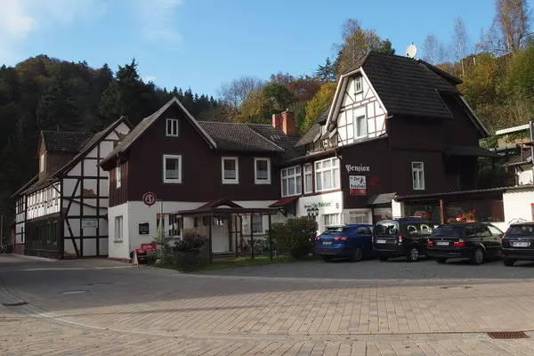 Treseburg Ortsstrasse
