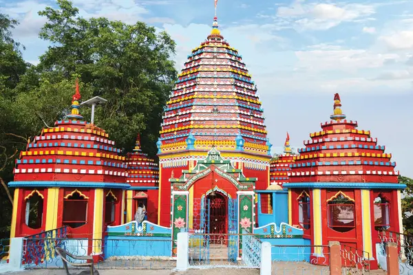 Chhinnamastika Temple Rajrappa