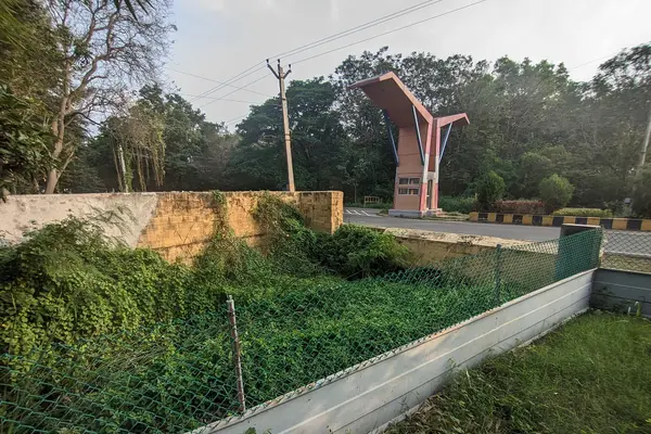 Culvert at Bhel Ranipet