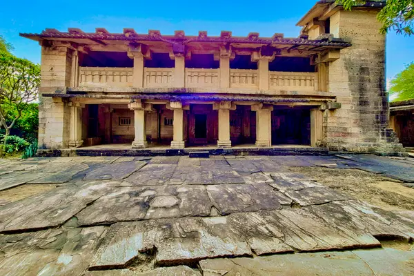 Ranod monastery, Khokai Matha, Rannod Madhya Pradesh 024