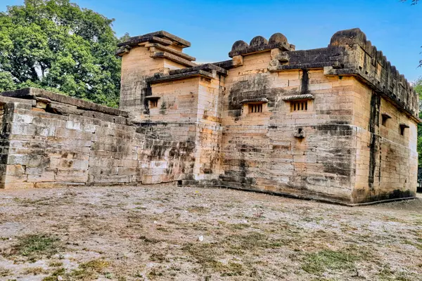 Ranod monastery, Khokai Matha, Rannod Madhya Pradesh 035