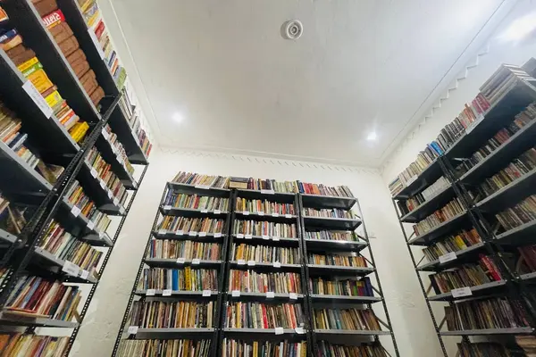 Libary village Maniguh, Rudraprayag, Uttarakhand 05