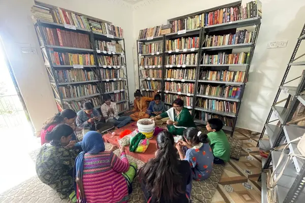 Libary village Maniguh, Rudraprayag, Uttarakhand 03