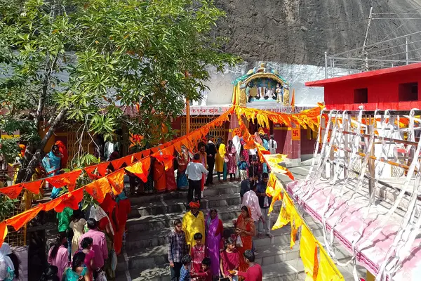 Ramrekha dham temple