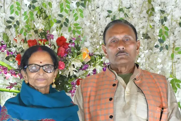 Shri Prem Shankar Singh Tilaktajpur