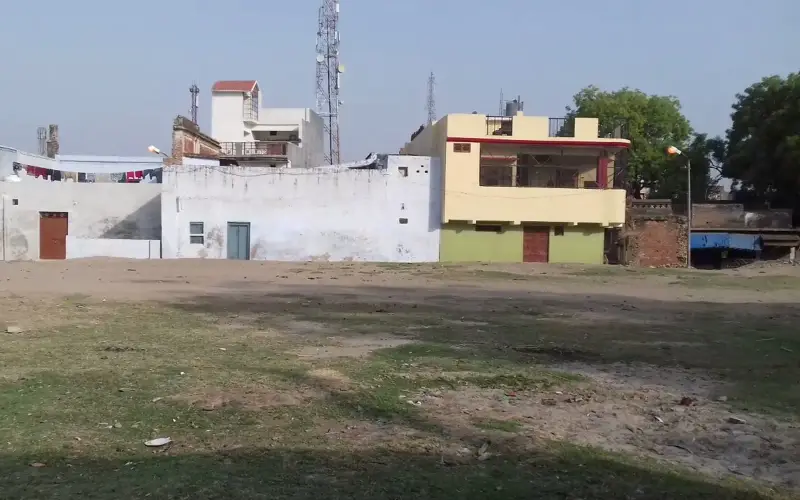 Khairabad ground