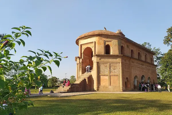 ৰংঘৰৰ আলোকচিত্ৰ৷ শিৱসাগৰ