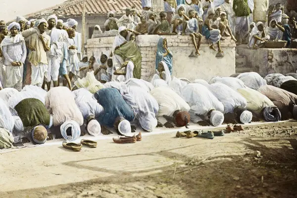 Siwan Mohammedan Revival, India, ca. 1910 (IMP-CSCNWW33-OS14-68)