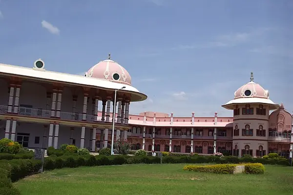 Sri Sathya Sai Super Speciality Hospital panorama