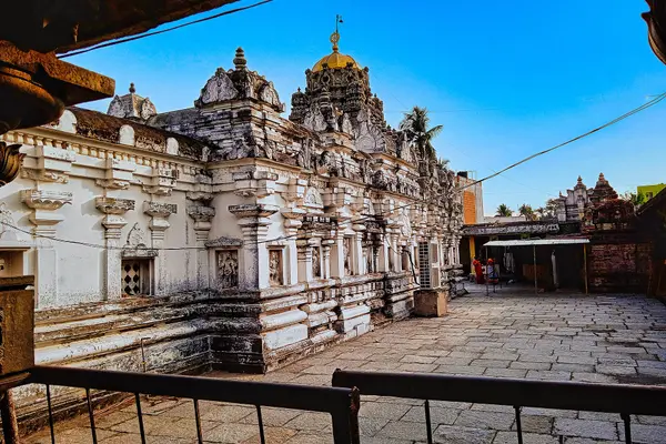 11th century Kurmanatha Swamy Temple, Srikurmam Andhra Pradesh 02