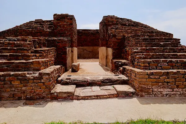 2nd century BCE to 8th century CE Salihundam Buddhist site, Andhra Pradesh - 54