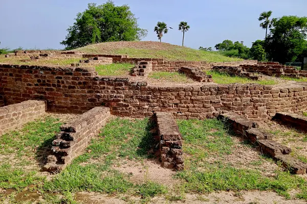 Ancient Buddhist site, Kalingapatnam Andhra Pradesh - 12