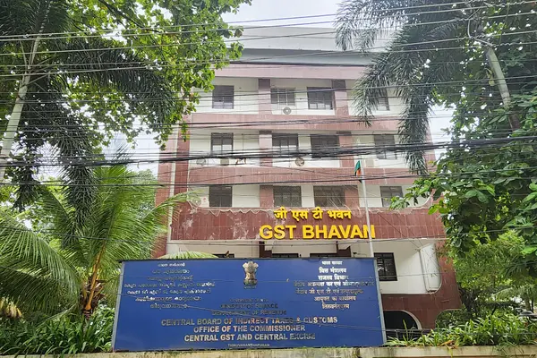 Goods and Services Tax (GST) Bhavan, Thiruvananthapuram
