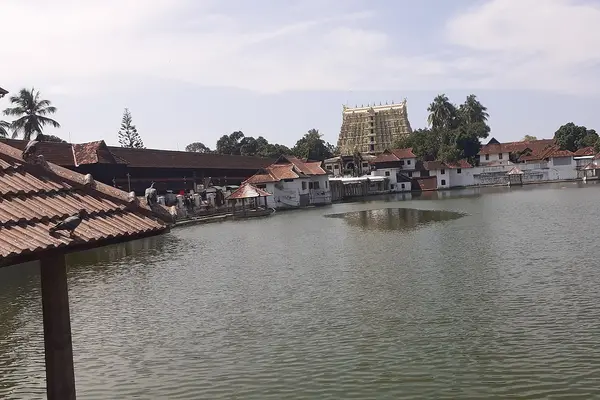 Sree Padmanabha Swamy temple
