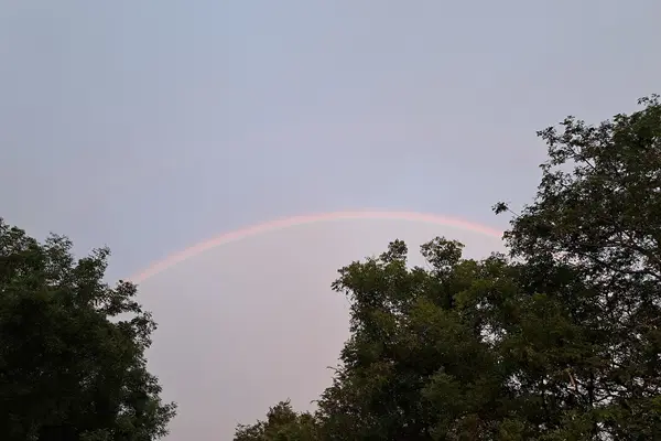 A Beautiful Rainbow