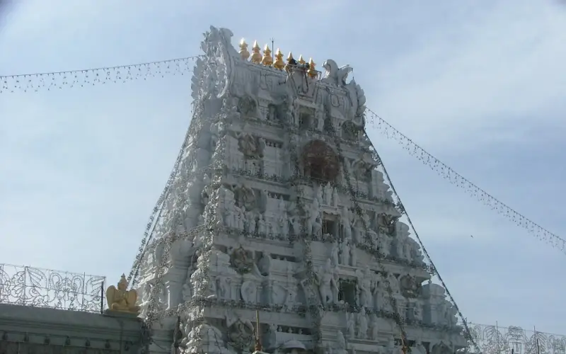 Tirumala temple