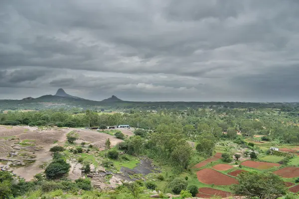 Nijagal hills Karnataka