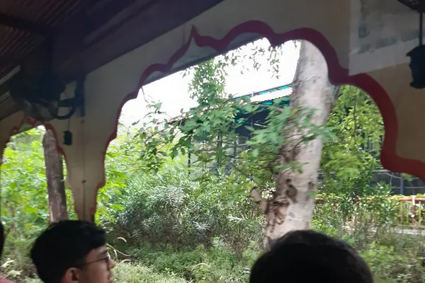 Oct2025. Maharana Pratap Express, Udaipur, Rajasthan, India 01
