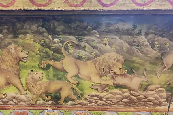 City Palace, Udaipur 19