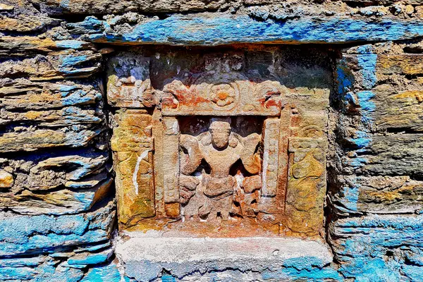 0052023 Jamadagni group of temples, Thaan Uttarakhand 046