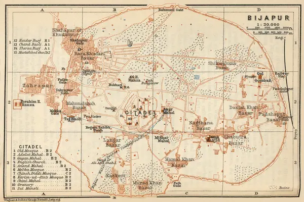 Bijapur 1914