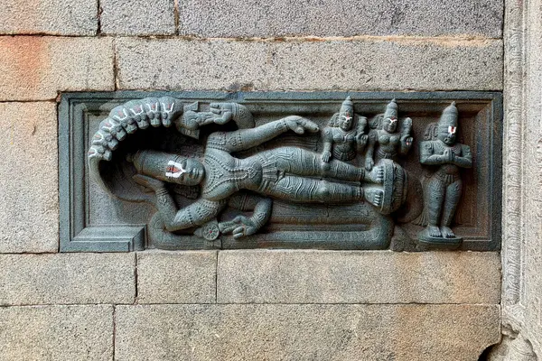 Sri Ranganayaka Swamy temple Srirangapur, Wanaparthy Telangana, India - 7