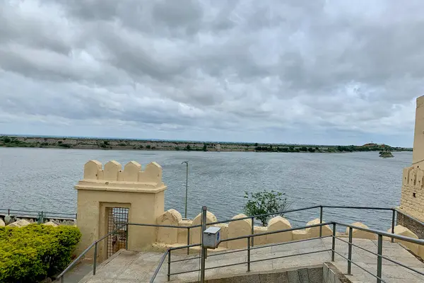 Sri Ranganayaka Swamy temple Srirangapur, Wanaparthy Telangana, India - 10
