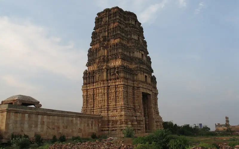 Madhavaraya temple gandikota